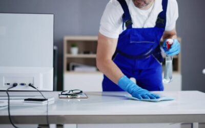 Elite Pro Janitorial Blog 6 Top 10 Commercial Cleaning Resolutions for a Fresh Workspace in 2023